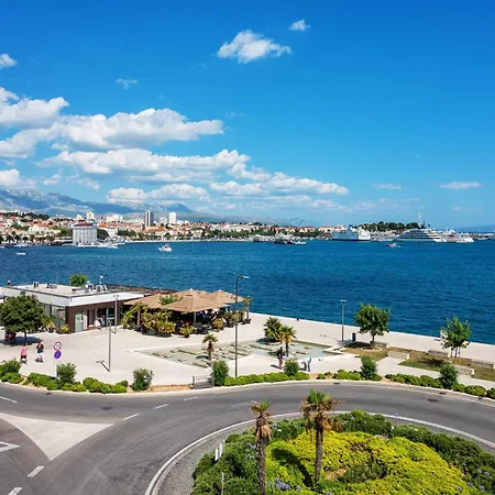 Sea Chic Near Old Town, Amazing View *