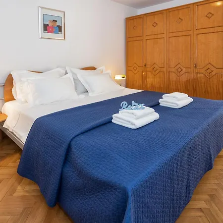 Апартаменты Sea Chic Near Old Town, Amazing View Сплит